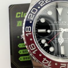 Clean廠GMT可樂圈m126710三板帶MK4圈口