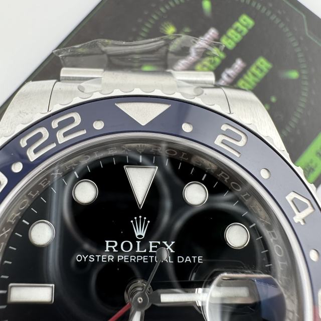 Clean廠GMT可樂圈m126710三板帶MK4圈口