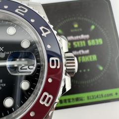 Clean廠GMT可樂圈m126710三板帶MK4圈口