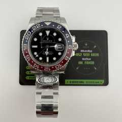 Clean廠GMT可樂圈m126710三板帶MK4圈口