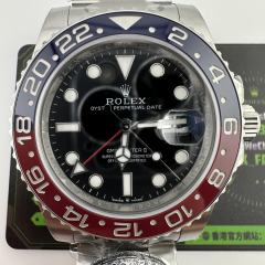 Clean廠GMT可樂圈m126710三板帶MK4圈口