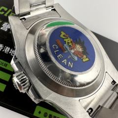 Clean廠勞力士116610lv綠水鬼V5版