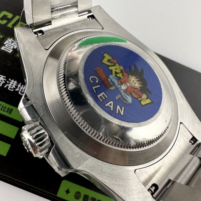 Clean廠勞力士116610lv綠水鬼V5版