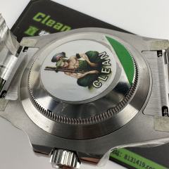 C廠勞力士二代黑水鬼116610ln-V5版