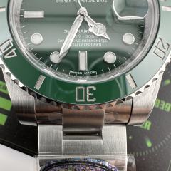 Clean廠勞力士116610lv綠水鬼V5版