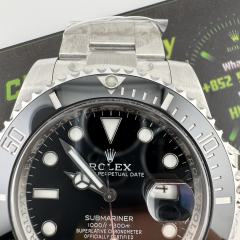 C廠勞力士二代黑水鬼116610ln-V5版