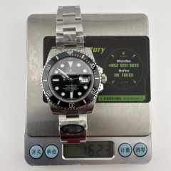 C廠勞力士二代黑水鬼116610ln-V5版