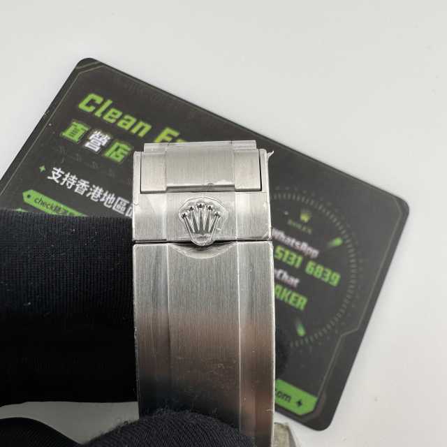 C廠勞力士二代黑水鬼116610ln-V5版