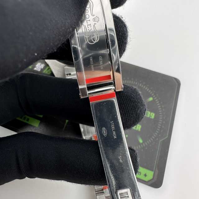 Clean廠勞力士116610lv綠水鬼V5版