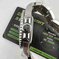 C廠勞力士二代黑水鬼116610ln-V5版