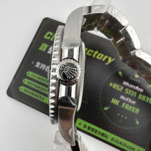 C廠勞力士二代黑水鬼116610ln-V5版