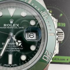 Clean廠勞力士116610lv綠水鬼V5版