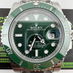 Clean廠勞力士116610lv綠水鬼V5版