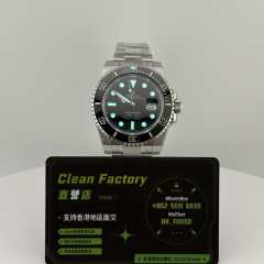 C廠勞力士二代黑水鬼116610ln-V5版