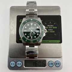 Clean廠勞力士116610lv綠水鬼V5版