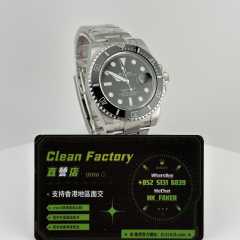 C廠勞力士二代黑水鬼116610ln-V5版