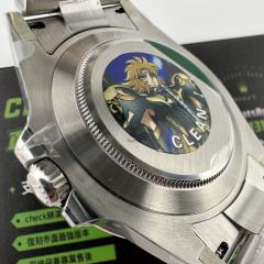 C廠勞力士探險家二代m226570-0002黑面實拍