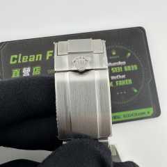 C廠勞力士探險家二代m226570-0002黑面實拍