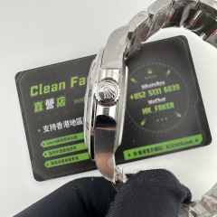 C廠勞力士探險家二代m226570-0002黑面實拍