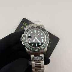 C廠勞力士格林尼治m126720雪碧圈三板帶