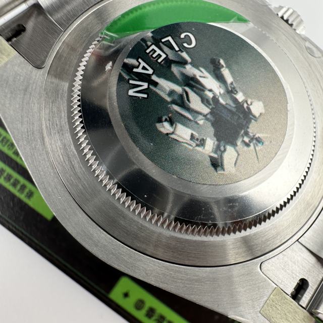 C廠勞力士格林尼治m126720雪碧圈三板帶