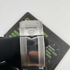 C廠勞力士格林尼治m126720雪碧圈三板帶