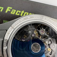 高仿地通拿私人定制Artisans de Genève系列Scona