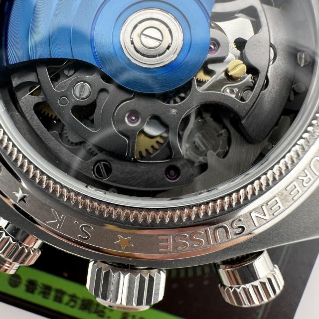 高仿地通拿私人定制Artisans de Genève系列Scona