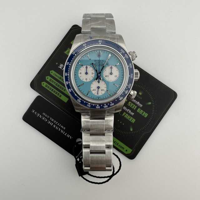 高仿地通拿私人定制Artisans de Genève系列Scona