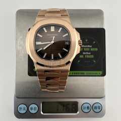 3K廠百達翡麗鸚鵡螺5711/1R滿配改裝天花板