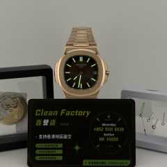 3K廠百達翡麗鸚鵡螺5711/1R滿配改裝天花板