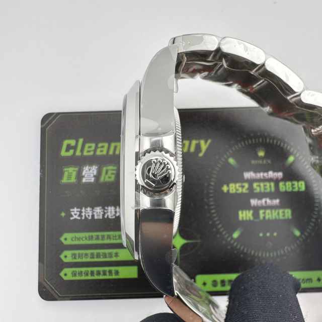 Clean廠勞力士空霸m126900系列3230機芯