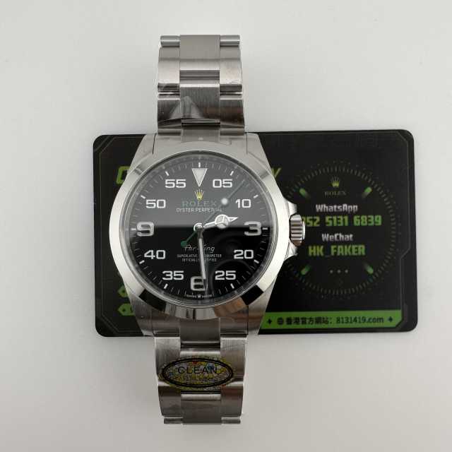 Clean廠勞力士空霸m126900系列3230機芯