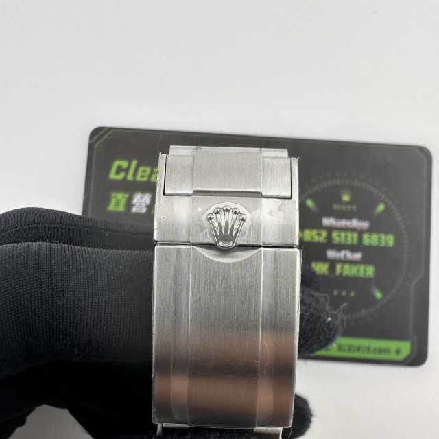 Clean廠勞力士空霸m126900系列3230機芯