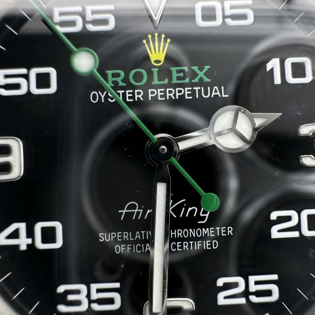 Clean廠勞力士空霸m126900系列3230機芯