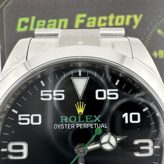 Clean廠勞力士空霸m126900系列3230機芯