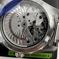 VS廠Omega海馬系列AquaTerra/150米綠面