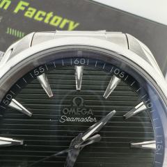 VS廠Omega海馬系列AquaTerra/150米綠面