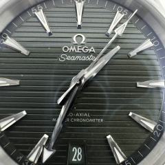 VS廠Omega海馬系列AquaTerra/150米綠面