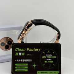 高仿Rolex地通拿m116515定製配重141克改裝升級案例