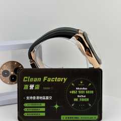 高仿Rolex地通拿m116515定製配重141克改裝升級案例