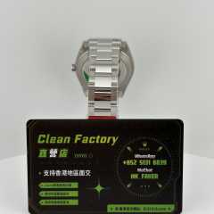 C廠勞力士日誌型系列m126334-0014灰面