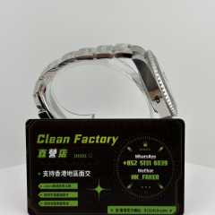 Clean廠勞力士GMT系列m126710grnr-0004黑灰圈綠針