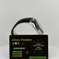 VS廠勞力士地通拿水泥灰m116519丹東4130機芯