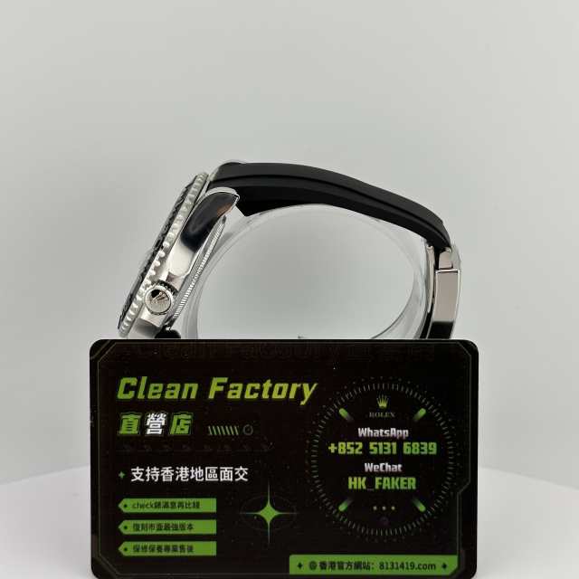 ARF廠勞力士白金遊艇m226659-0002配重165克