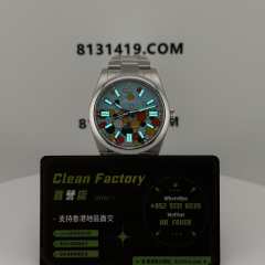 Clean廠勞力士恆動系列m124300-0008泡泡氣球