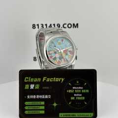 Clean廠勞力士恆動系列m124300-0008泡泡氣球