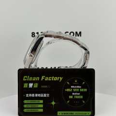 Clean廠勞力士蠔式恆動m124300-0006Tiffany藍