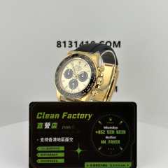 Clean廠勞力士m126518ln-0012余文樂地通拿4131實拍