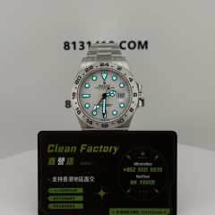 C廠勞力士探險家二代系列m226570-0001白面